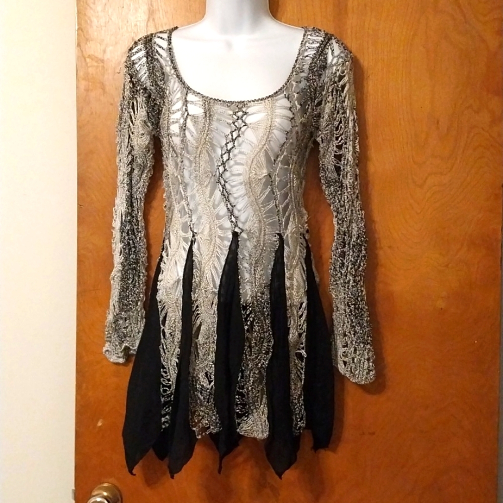 Akira Crochet fairy top/dress
